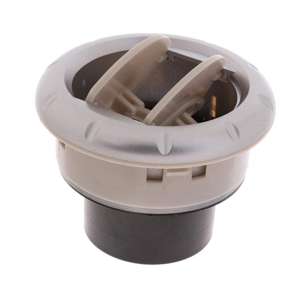 Maxbell High Quality A/C Air Vent Grill Outlet for Car Boat RV Motorhome Trailer