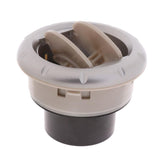 Maxbell High Quality A/C Air Vent Grill Outlet for Car Boat RV Motorhome Trailer - Aladdin Shoppers