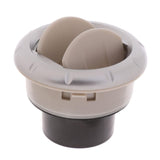 Maxbell High Quality A/C Air Vent Grill Outlet for Car Boat RV Motorhome Trailer - Aladdin Shoppers