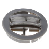Maxbell 6xCar RV ATV Interior Round Ceiling A/C Vent Air Outlet Rotating Open / Close