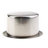 Maxbell 9xStainless Steel Cup Drink Holder Polished for Marine Car Vehicles Camper RV