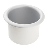 Maxbell 10x Aluminum Alloy Cup Drink Botttle Holder for Marine Boat Car Truck Camper RV