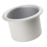 Maxbell 4x Aluminum Alloy Cup Drink Botttle Holder for Marine Boat Car Truck Camper RV