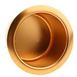 Maxbell 6x Aluminum Alloy Cup Drink Holder for Marine Boat Car Truck Camper RV Gold
