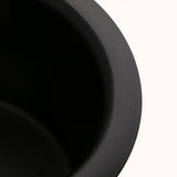 Maxbell 2x Aluminum Alloy Cup Drink Holder for Marine Boat Car Truck Camper RV Black