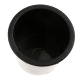 Maxbell 12x11cm Plastic Cup Drink Holder Ashtray for Marine Boat Car Truck Camper RV