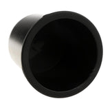 Maxbell 3x11cm Plastic Cup Drink Holder Ashtray for Marine Boat Car Truck Camper RV