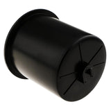 Maxbell 20x11cm Plastic Cup Drink Holder Ashtray for Marine Boat Car Truck Camper RV