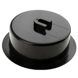 Maxbell 10x3.8cm Plastic Cup Drink Holder Ashtray for Marine Boat Car Truck Camper RV