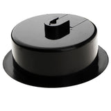 Maxbell 10x3.8cm Plastic Cup Drink Holder Ashtray for Marine Boat Car Truck Camper RV