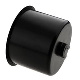 Maxbell 6xPlastic Cup Drink Holder for Marine Boat Car Truck Camper RV Black
