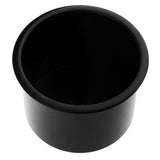 Maxbell 6xPlastic Cup Drink Holder for Marine Boat Car Truck Camper RV Black