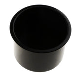Maxbell 20xPlastic Cup Drink Holder for Marine Boat Car Truck Camper RV Black