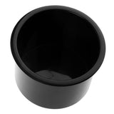 Maxbell 20xPlastic Cup Drink Holder for Marine Boat Car Truck Camper RV Black