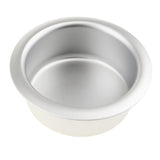 Maxbell 10xStainless Steel Cup Drink Holder Storage for Marine Boat Car Truck Camper RV