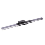 Maxbell 2pcs Car Sun Insulation Curtain UV Protection Retractable Shield Covers
