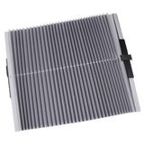 Maxbell 2pcs Car Sun Insulation Curtain UV Protection Retractable Shield Covers