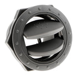 Maxbell 5xRV Trailer Yacht Side Roof Air Exhaust Vent Ventilation Outlet Vent Grey