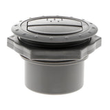 Maxbell 16xRV Trailer Yacht Side Roof Air Exhaust Vent Ventilation Outlet Vent Grey