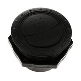 Maxbell 2pcs RV Trailer Yacht Side Roof Air Exhaust Vent Ventilation Outlet 60mm