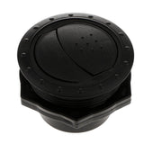 Maxbell 2pcs RV Trailer Yacht Side Roof Air Exhaust Vent Ventilation Outlet 60mm