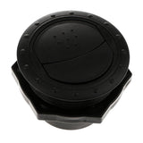 Maxbell 2pcs RV Trailer Yacht Side Roof Air Exhaust Vent Ventilation Outlet 60mm