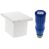 3xRV Camper 220V-240V 16A External Flush Hook Up Waterproof  Plug Socket White