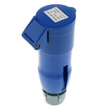 3xRV Camper 220V-240V 16A External Flush Hook Up Waterproof  Plug Socket White