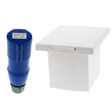 3xRV Camper 220V-240V 16A External Flush Hook Up Waterproof  Plug Socket White