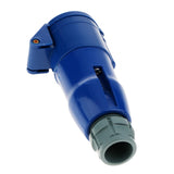 3xRV Camper 220V-240V 16A External Flush Hook Up Waterproof  Plug Socket White