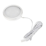 Maxbell 4xRV Camper Boat 12V Bright White 12 LED Dome Roof Ceiling Interior Light Lamp