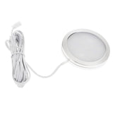 Maxbell 4xRV Camper Boat 12V Bright White 12 LED Dome Roof Ceiling Interior Light Lamp