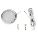 Maxbell 4xRV Camper Boat 12V Bright White 12 LED Dome Roof Ceiling Interior Light Lamp