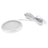 Maxbell 4xRV Camper Boat 12V Bright White 12 LED Dome Roof Ceiling Interior Light Lamp