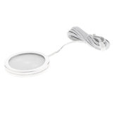 Maxbell 4xRV Camper Boat 12VDC Dome Roof Ceiling Interior 12 LED Light - Warm White