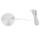 Maxbell 4xRV Camper Boat 12VDC Dome Roof Ceiling Interior 12 LED Light - Warm White