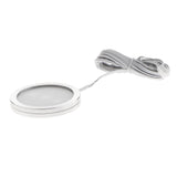 Maxbell 4xRV Camper Boat 12VDC Dome Roof Ceiling Interior 12 LED Light - Warm White