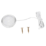 Maxbell 4xRV Camper Boat 12VDC Dome Roof Ceiling Interior 12 LED Light - Warm White