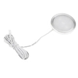 Maxbell 4xRV Camper Boat 12VDC Dome Roof Ceiling Interior 12 LED Light - Warm White