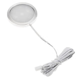 Maxbell 4xRV Camper Boat 12VDC Dome Roof Ceiling Interior 12 LED Light - Warm White