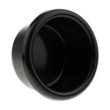Maxbell 6xCar Marine Boat RV Camper Caravan Plastic Cup Drink Can Holder 100mm Black