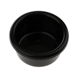 Maxbell 10xCar Marine Boat RV Camper Caravan Plastic Cup Drink Can Holder 100mm Black