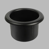 Maxbell 20xCar Marine Boat RV Camper Caravan Plastic Cup Drink Can Holder 100mm Black