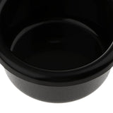 Maxbell 6xCar Marine Boat RV Camper Caravan Plastic Cup Drink Can Holder 100mm Black