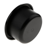 Maxbell 7xUniversal Boat Marine RV Caravan Black Plastic Cup Drink Can Holder 90mm Dia