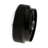 Maxbell 2x3 Pieces Air conditioner Knob Control Switch for Vela Vitz Vios classical black