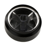 Maxbell 5x3 Pieces Air conditioner Knob Control Switch for Vela Vitz Vios classical black