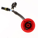 Maxbell 2x2x D2 D2S D4C D4R HID Light Bulb Socket Harness Wire Wiring Plug Connector