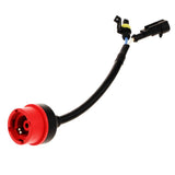 Maxbell 2x2x D2 D2S D4C D4R HID Light Bulb Socket Harness Wire Wiring Plug Connector