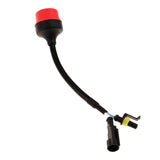 Maxbell 2x2x D2 D2S D4C D4R HID Light Bulb Socket Harness Wire Wiring Plug Connector